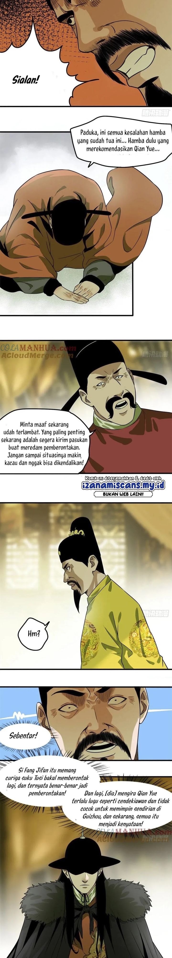 Ming Dynasty’s Failure - Chapter 45 - Page 3
