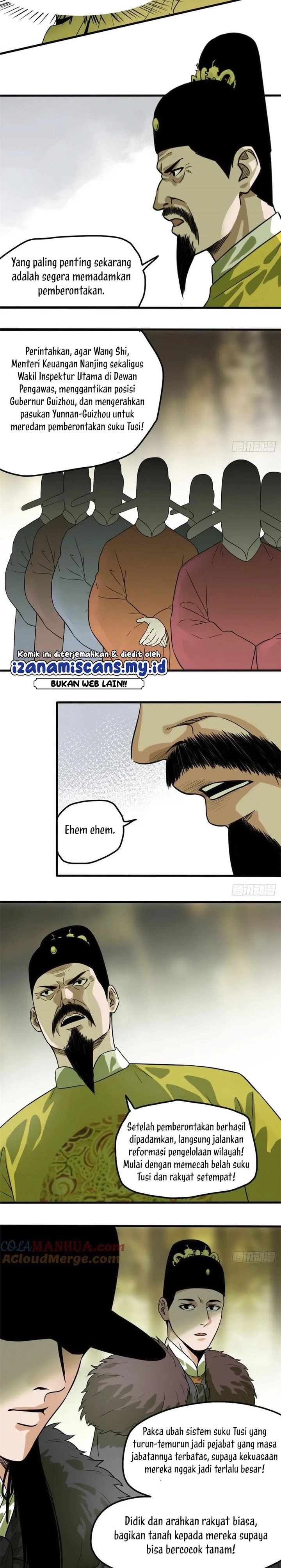 Ming Dynasty’s Failure - Chapter 45 - Page 5