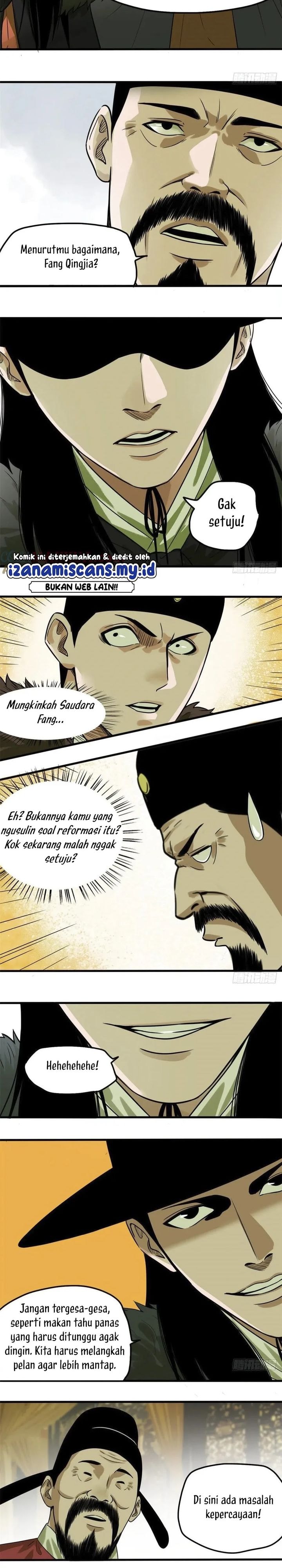 Ming Dynasty’s Failure - Chapter 45 - Page 6