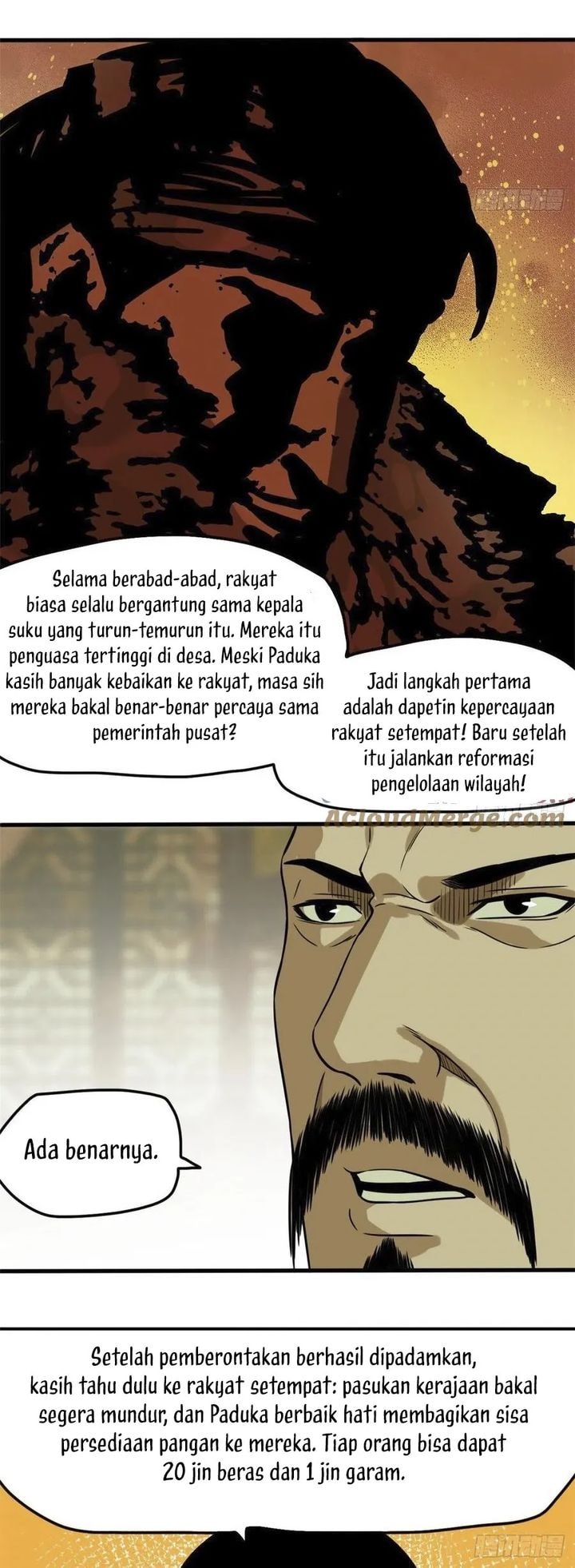 Ming Dynasty’s Failure - Chapter 45 - Page 7