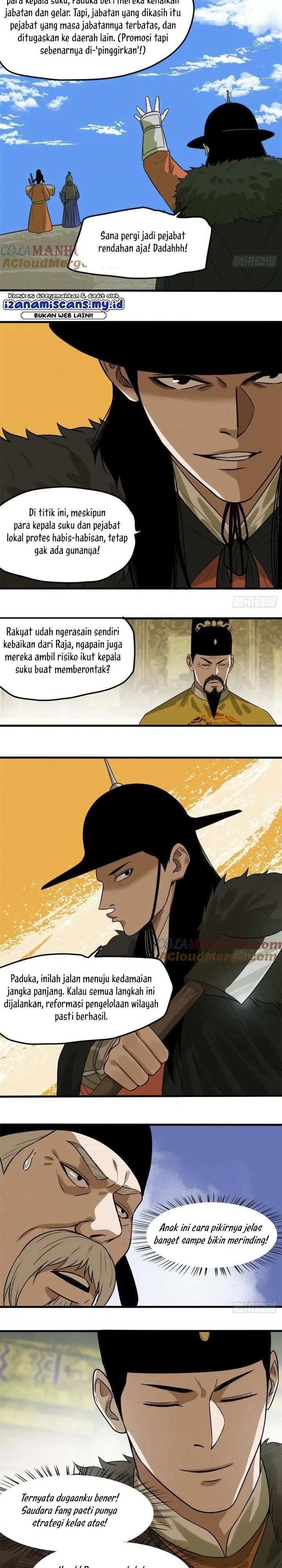 Ming Dynasty’s Failure - Chapter 45 - Page 9