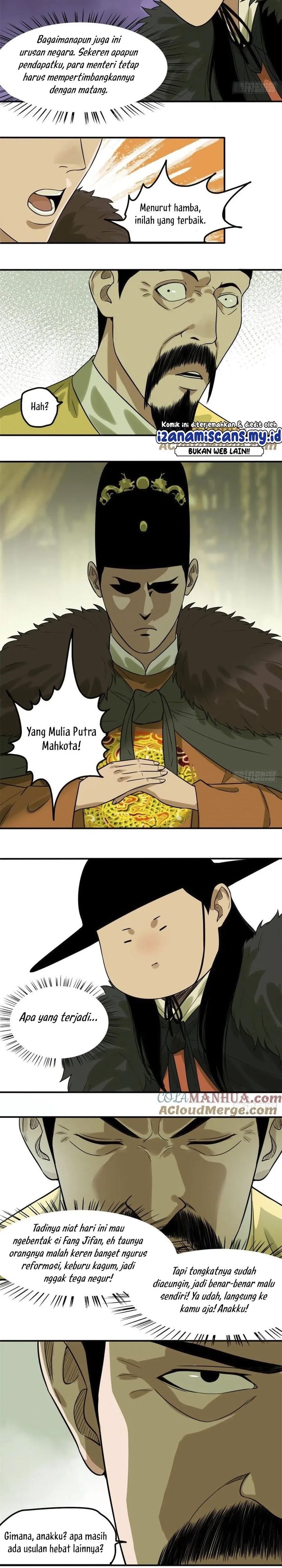 Ming Dynasty’s Failure - Chapter 46 - Page 3