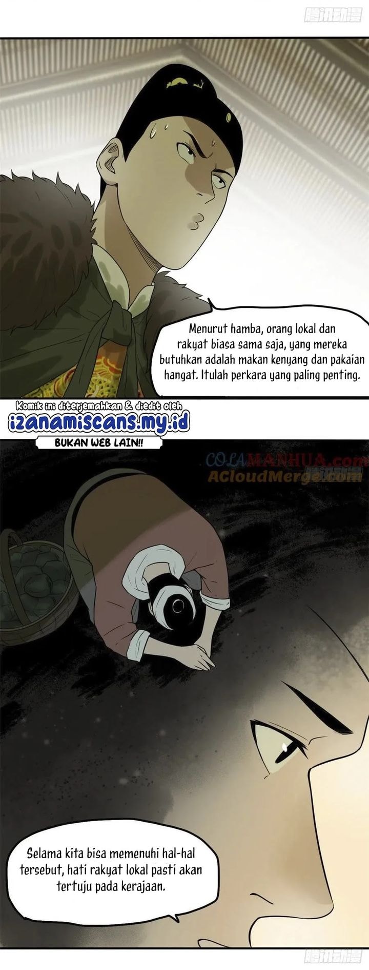 Ming Dynasty’s Failure - Chapter 46 - Page 4
