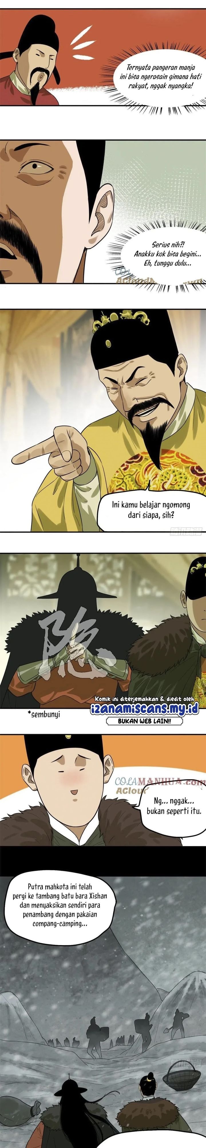 Ming Dynasty’s Failure - Chapter 46 - Page 5