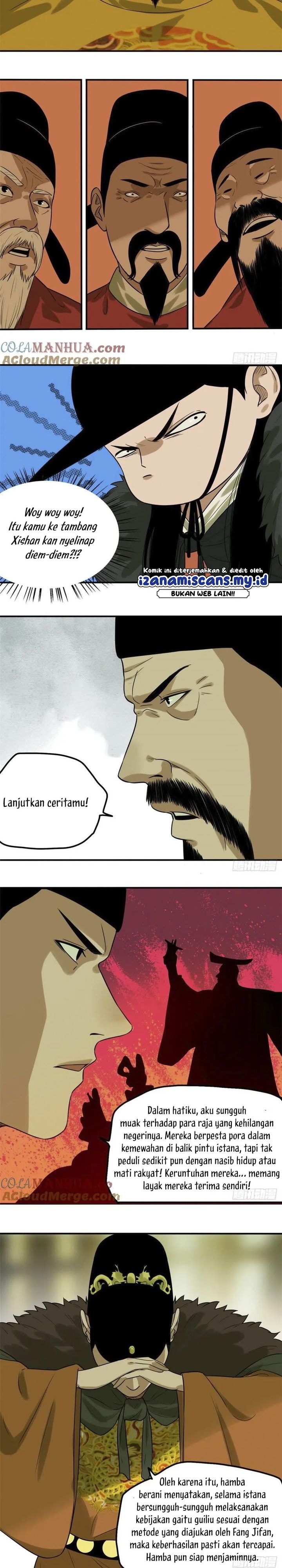 Ming Dynasty’s Failure - Chapter 46 - Page 8