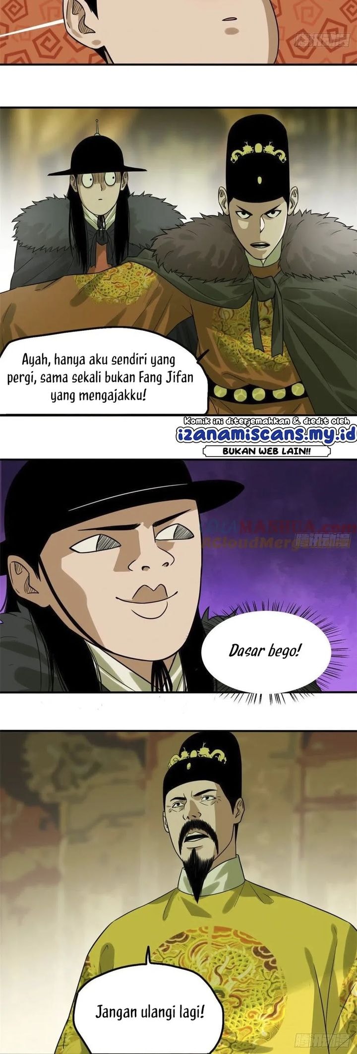 Ming Dynasty’s Failure - Chapter 46 - Page 10