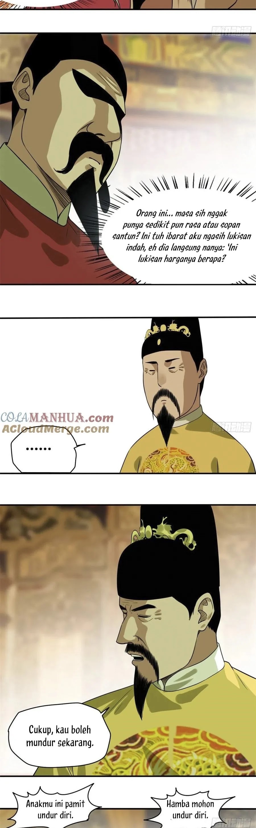 Ming Dynasty’s Failure - Chapter 47 - Page 4