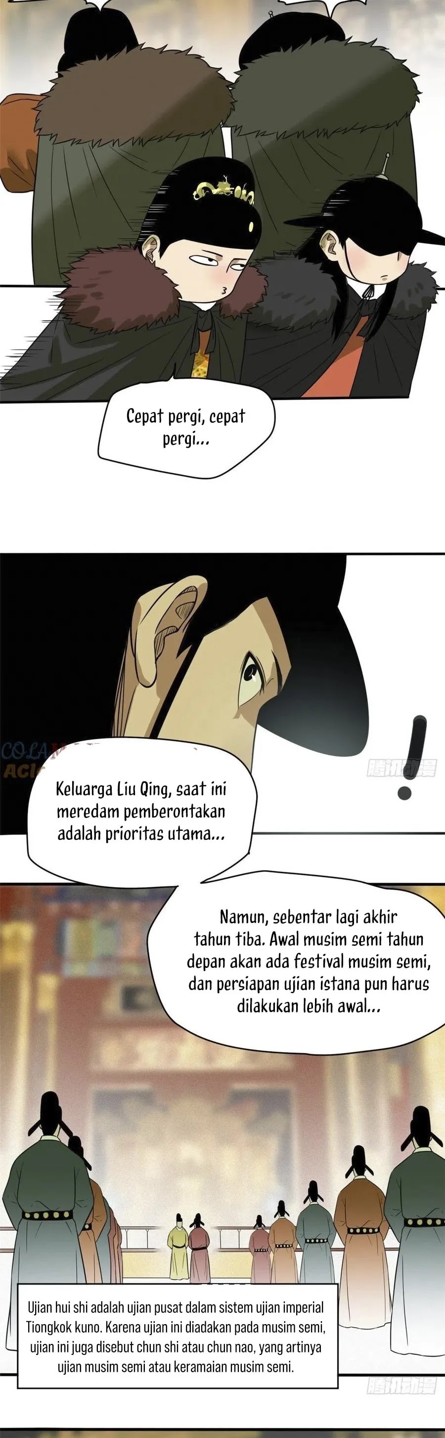 Ming Dynasty’s Failure - Chapter 47 - Page 5