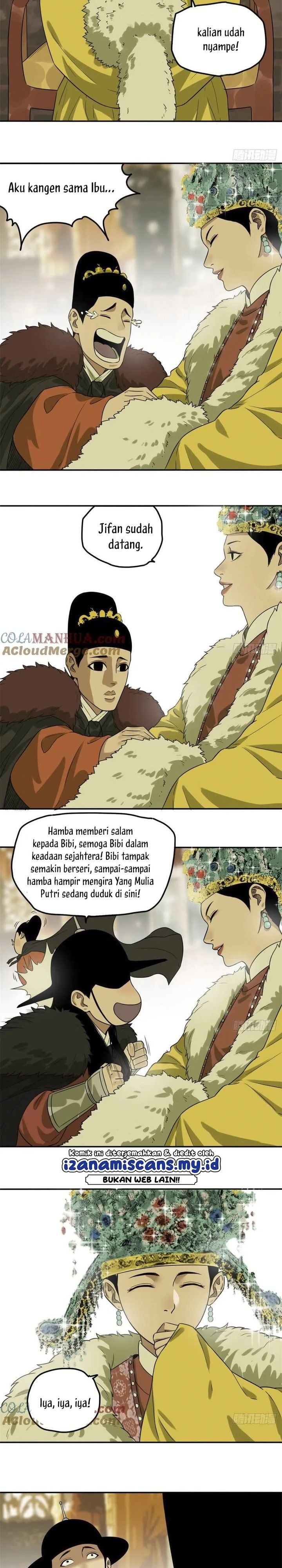 Ming Dynasty’s Failure - Chapter 48 - Page 3