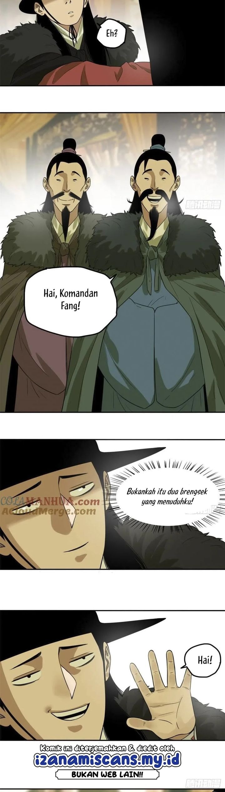 Ming Dynasty’s Failure - Chapter 48 - Page 4