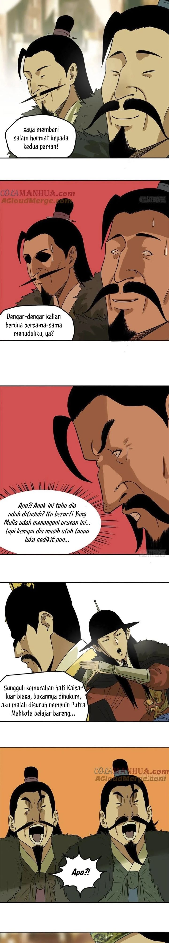 Ming Dynasty’s Failure - Chapter 48 - Page 5