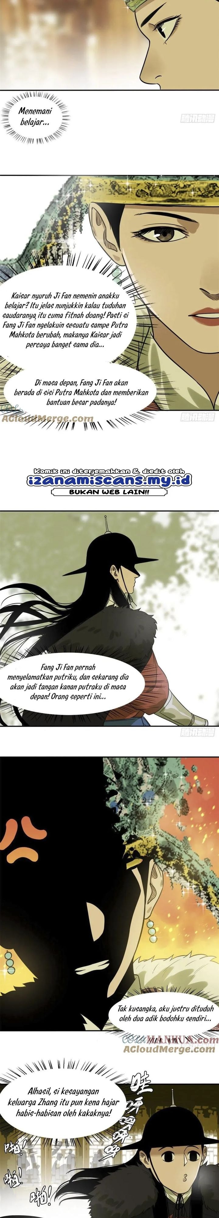 Ming Dynasty’s Failure - Chapter 48 - Page 6