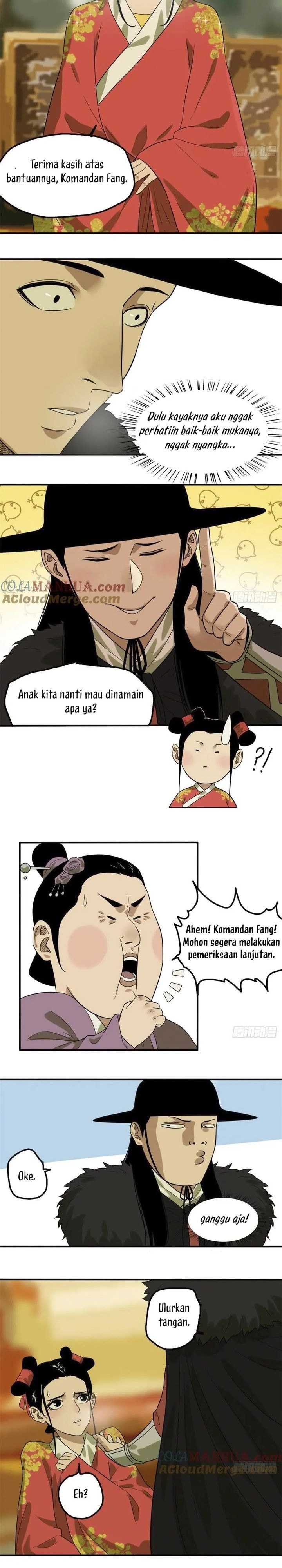 Ming Dynasty’s Failure - Chapter 48 - Page 9