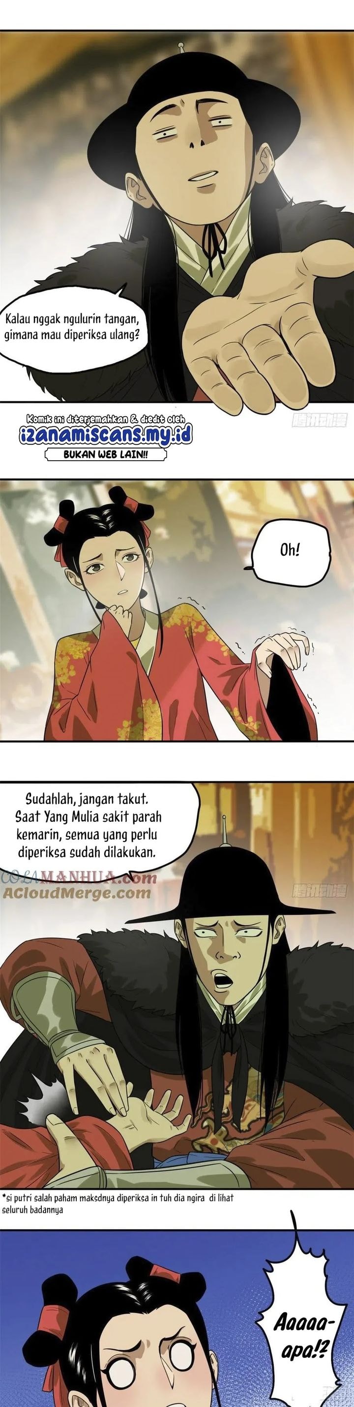 Ming Dynasty’s Failure - Chapter 48 - Page 10