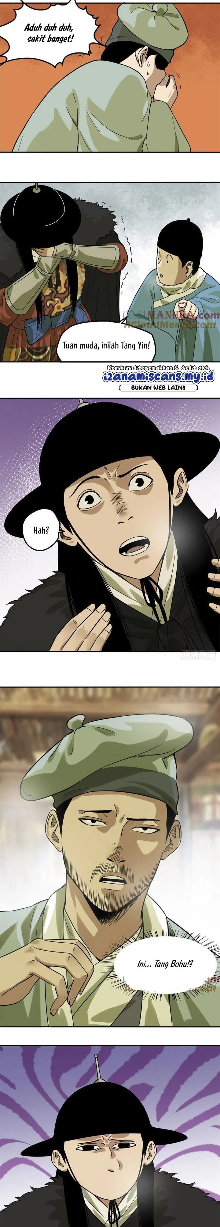 Ming Dynasty’s Failure - Chapter 49 - Page 5