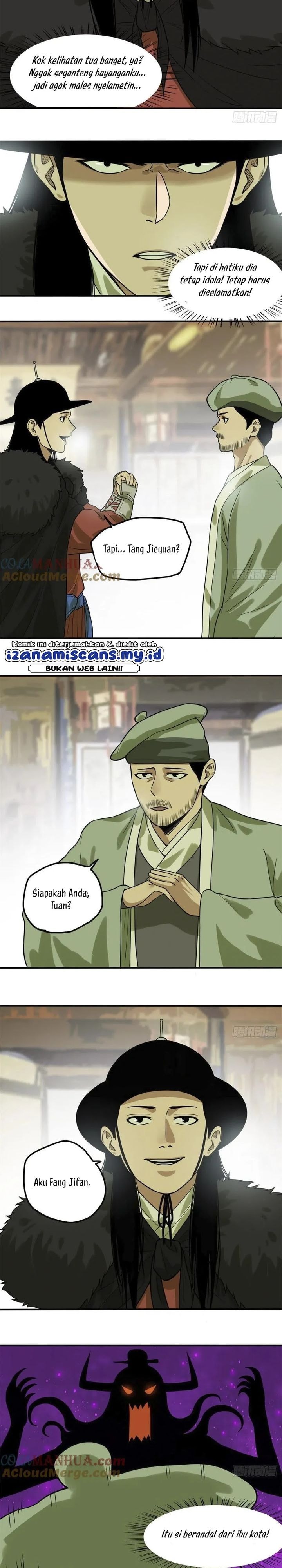 Ming Dynasty’s Failure - Chapter 49 - Page 6