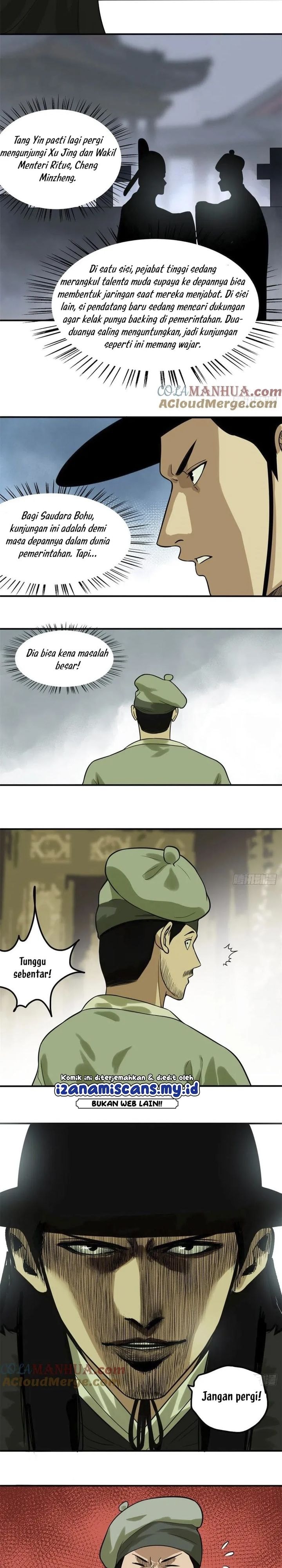 Ming Dynasty’s Failure - Chapter 49 - Page 8