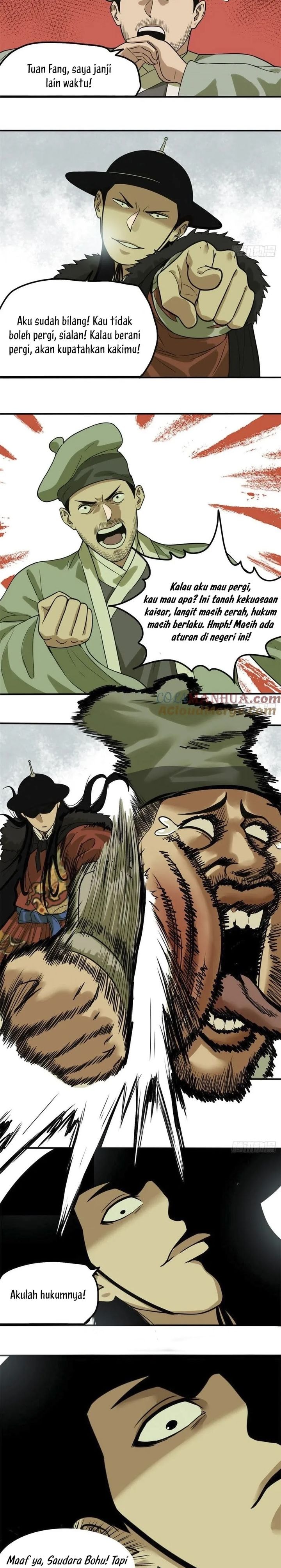 Ming Dynasty’s Failure - Chapter 49 - Page 9