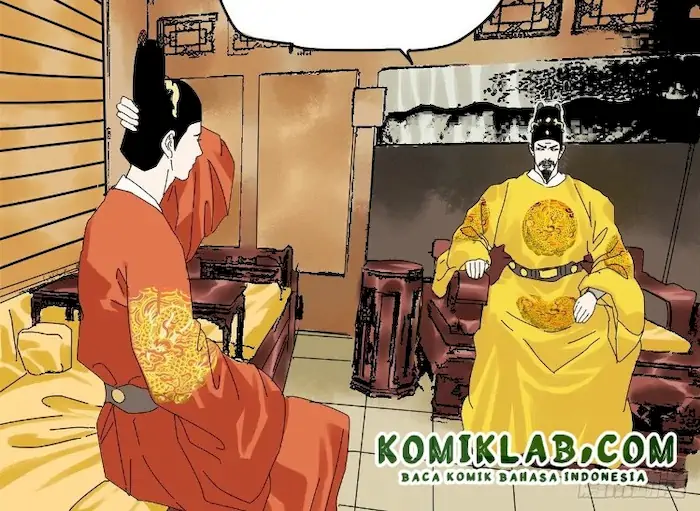 Ming Dynasty’s Failure - Chapter 5 - Page 35