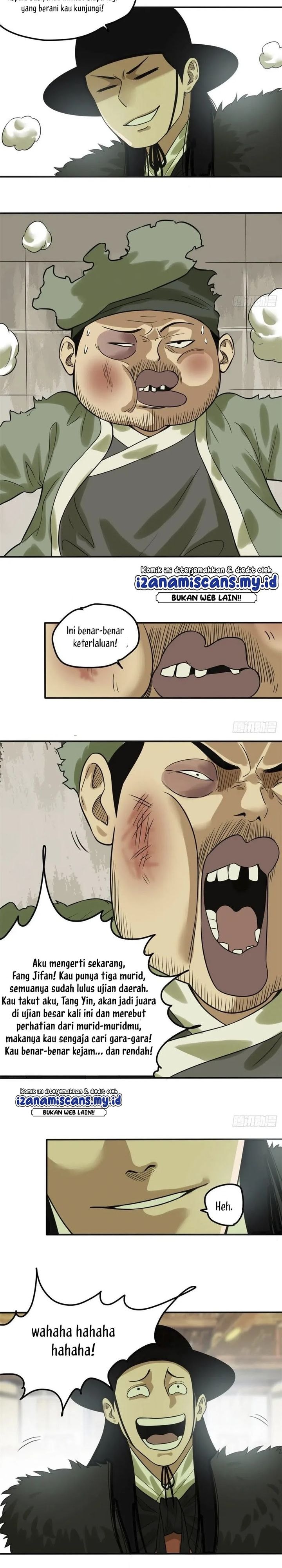 Ming Dynasty’s Failure - Chapter 50 - Page 3