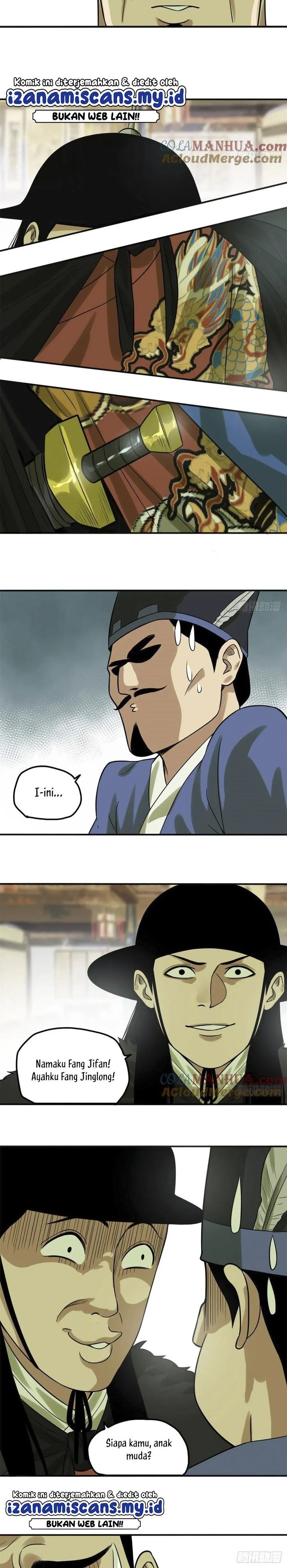 Ming Dynasty’s Failure - Chapter 50 - Page 7