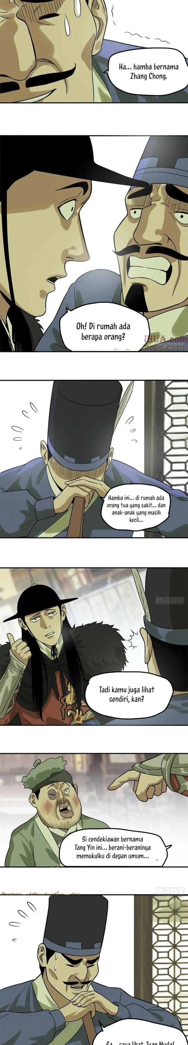 Ming Dynasty’s Failure - Chapter 50 - Page 8