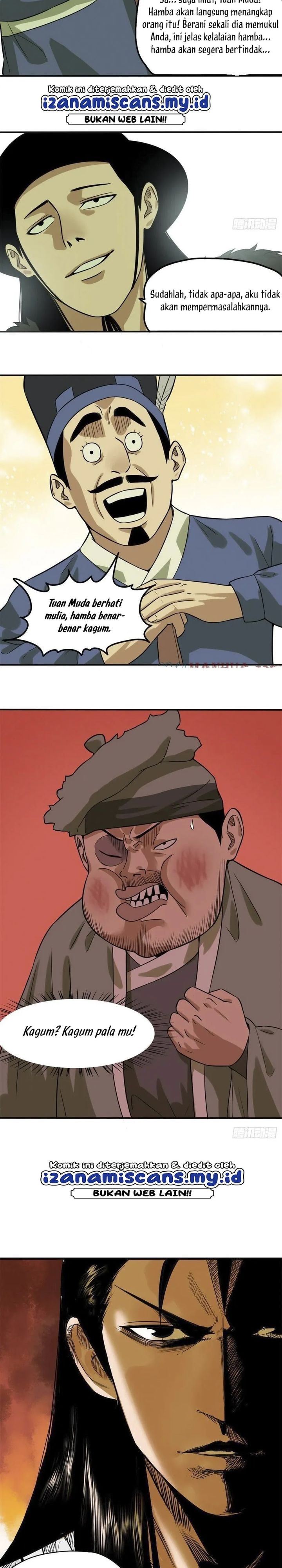 Ming Dynasty’s Failure - Chapter 50 - Page 9
