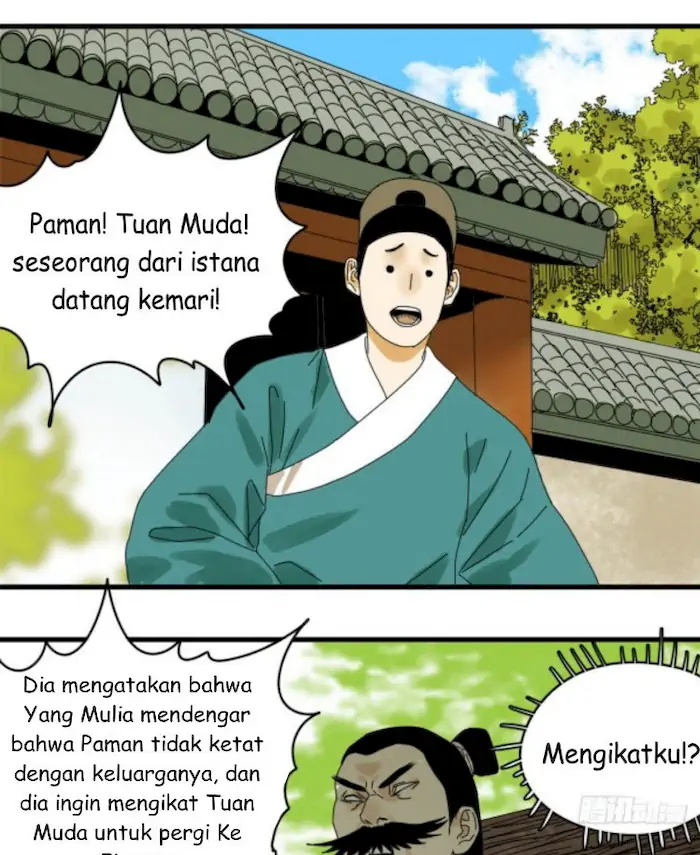 Ming Dynasty’s Failure - Chapter 6 - Page 23