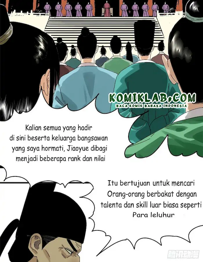 Ming Dynasty’s Failure - Chapter 6 - Page 26