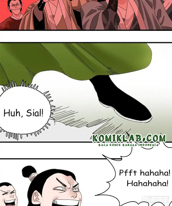 Ming Dynasty’s Failure - Chapter 6 - Page 31