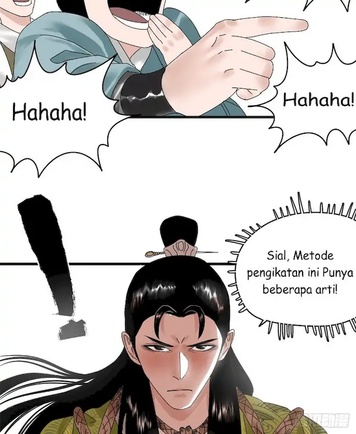 Ming Dynasty’s Failure - Chapter 6 - Page 32