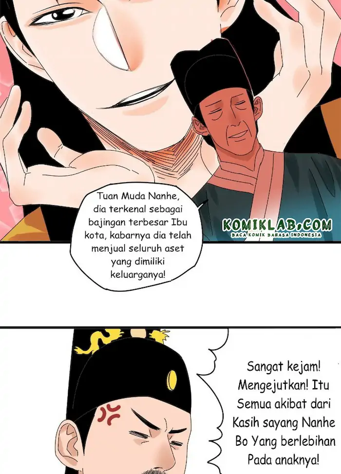 Ming Dynasty’s Failure - Chapter 6 - Page 5