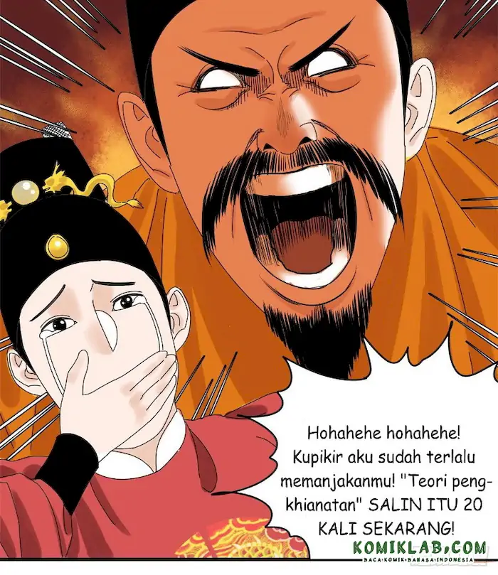 Ming Dynasty’s Failure - Chapter 6 - Page 8