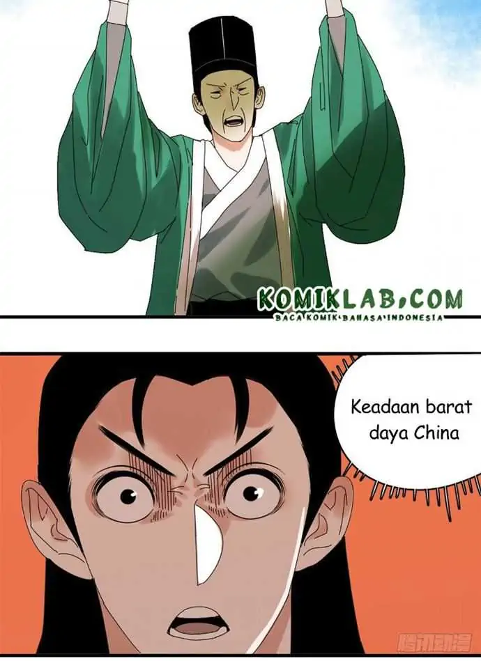 Ming Dynasty’s Failure - Chapter 7 - Page 12