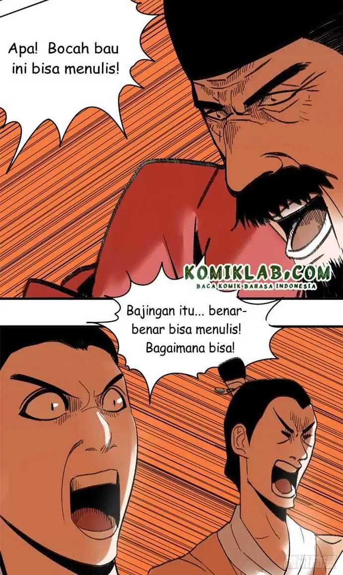 Ming Dynasty’s Failure - Chapter 7 - Page 19
