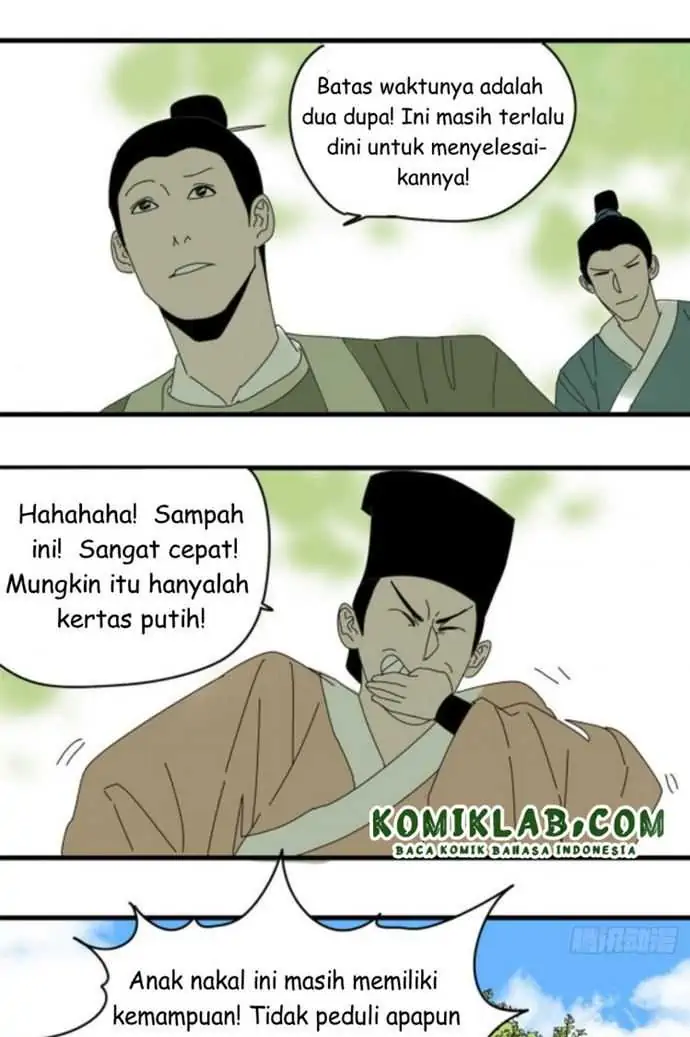 Ming Dynasty’s Failure - Chapter 7 - Page 26