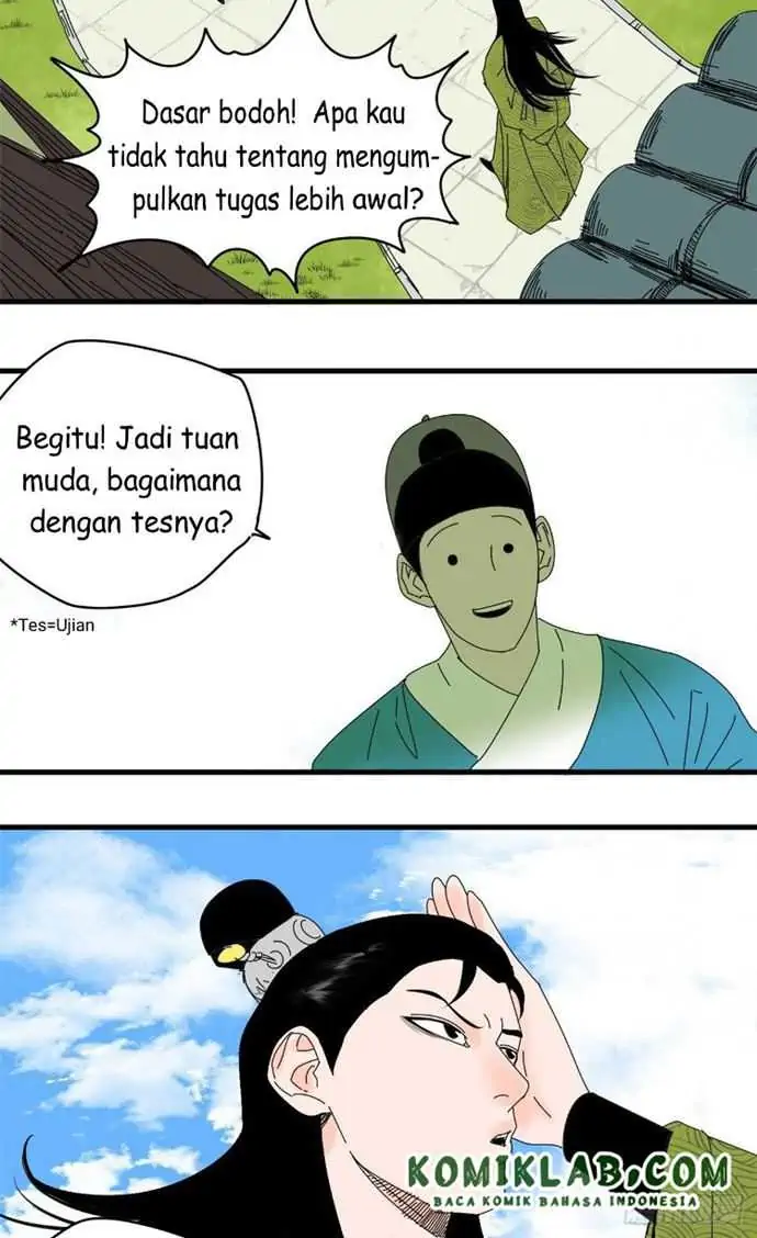 Ming Dynasty’s Failure - Chapter 7 - Page 29