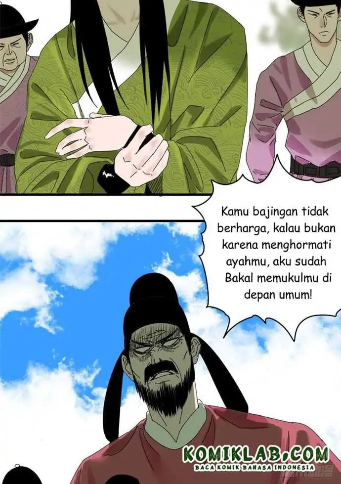 Ming Dynasty’s Failure - Chapter 7 - Page 4