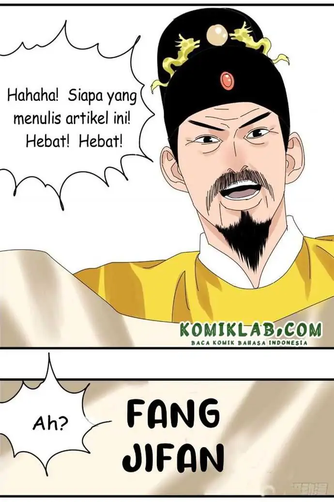 Ming Dynasty’s Failure - Chapter 7 - Page 32