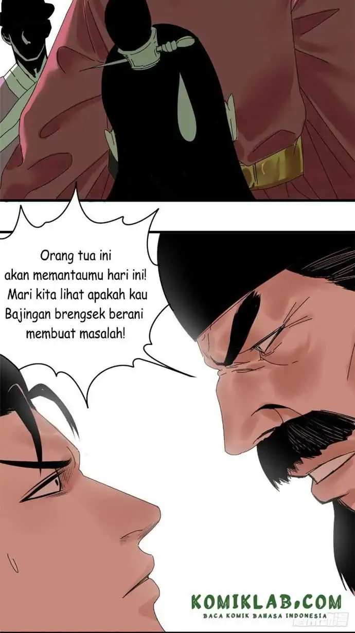 Ming Dynasty’s Failure - Chapter 7 - Page 5