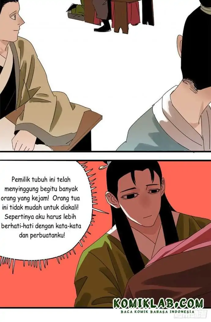 Ming Dynasty’s Failure - Chapter 7 - Page 10