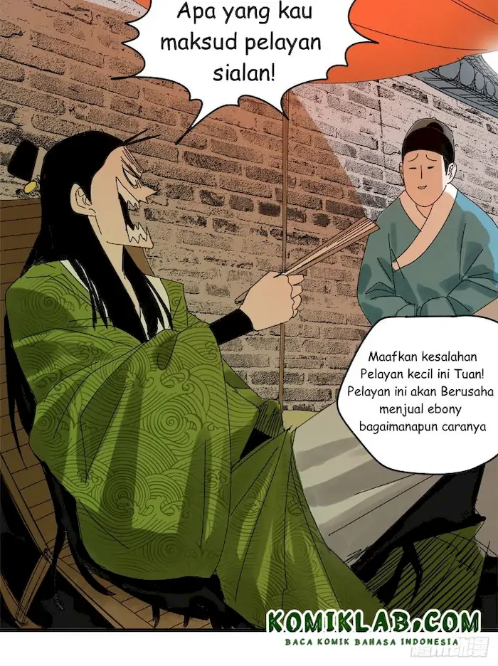 Ming Dynasty’s Failure - Chapter 8 - Page 11