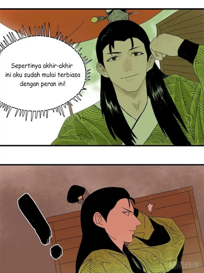 Ming Dynasty’s Failure - Chapter 8 - Page 12