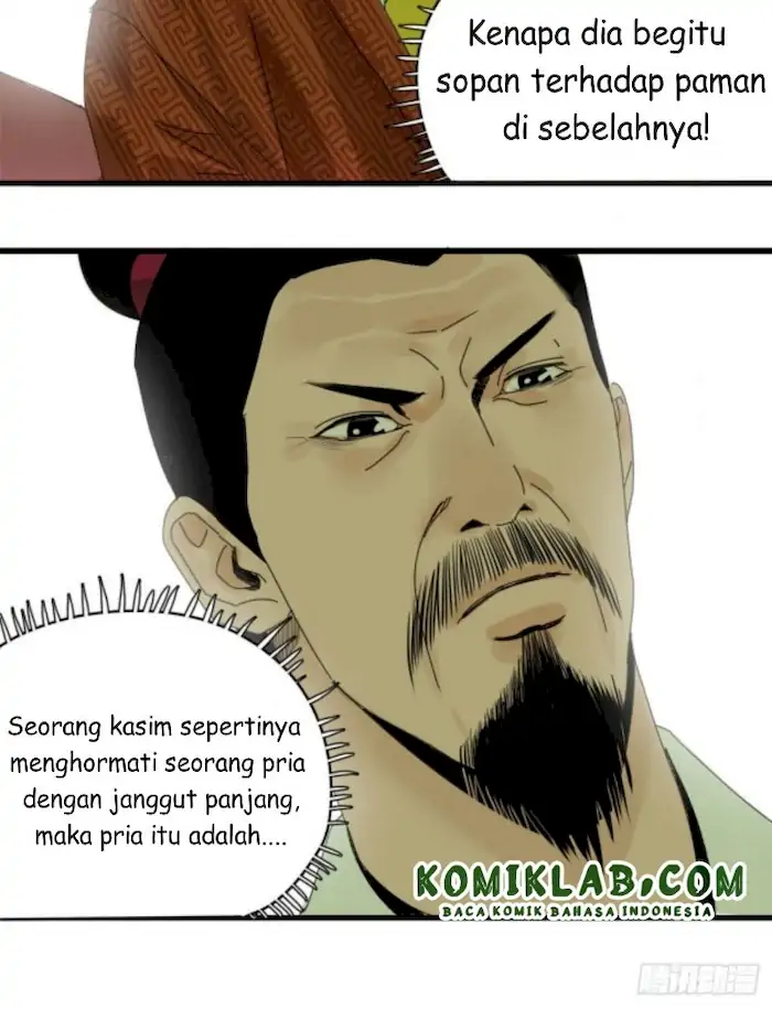 Ming Dynasty’s Failure - Chapter 8 - Page 17