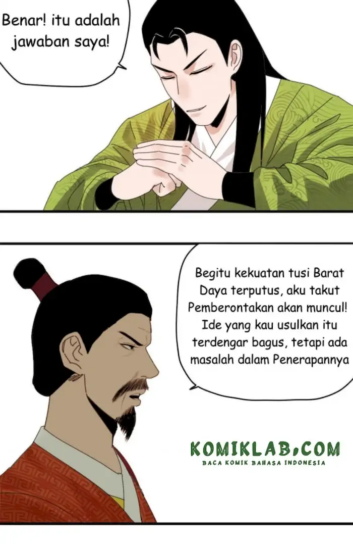 Ming Dynasty’s Failure - Chapter 8 - Page 21