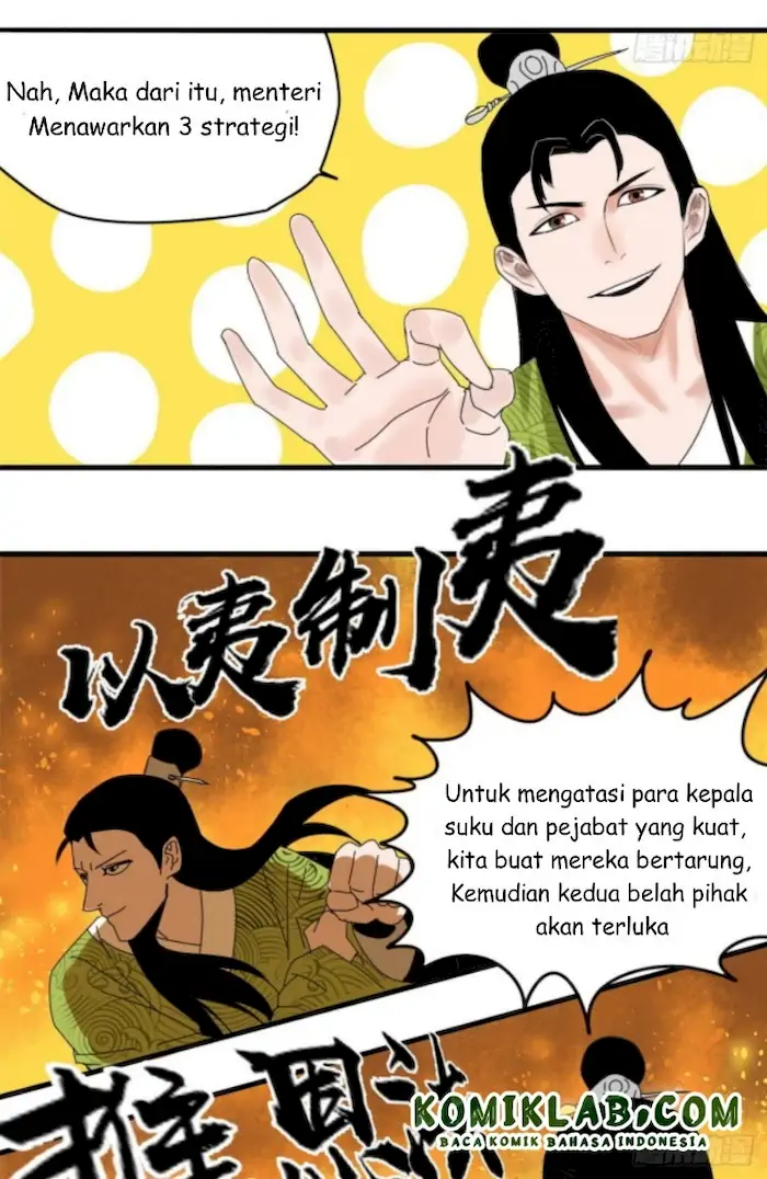 Ming Dynasty’s Failure - Chapter 8 - Page 22