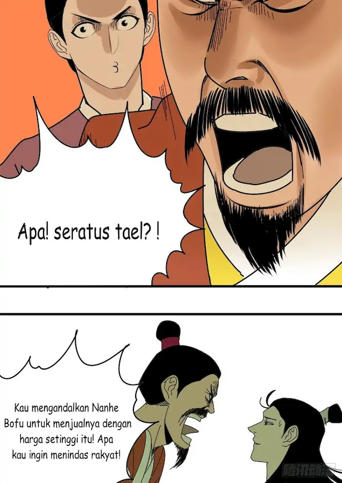 Ming Dynasty’s Failure - Chapter 8 - Page 27