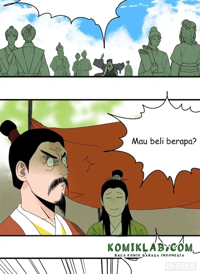 Ming Dynasty’s Failure - Chapter 8 - Page 30