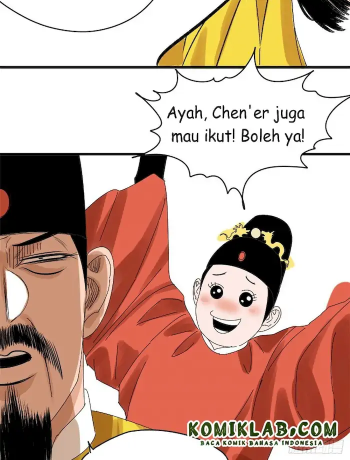 Ming Dynasty’s Failure - Chapter 8 - Page 8