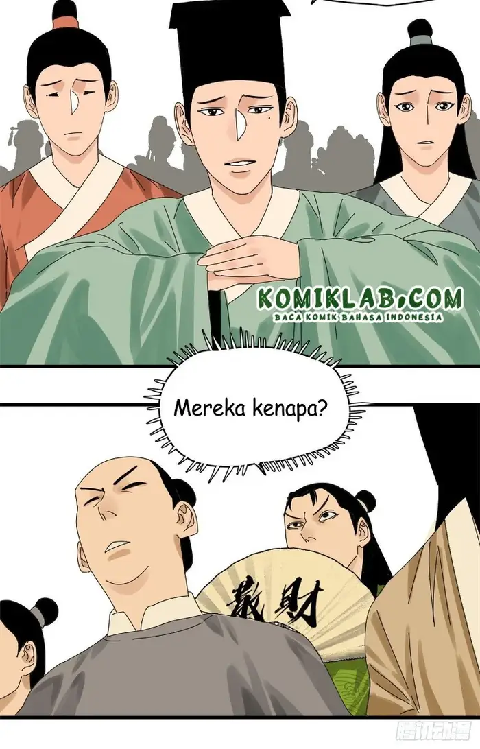 Ming Dynasty’s Failure - Chapter 9 - Page 18